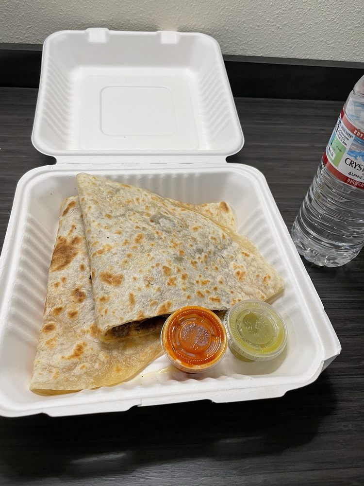 Burritos California