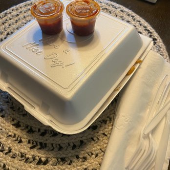 Asian Style Kitchen - Bomb chili sauce - Asian Fusion Near Me - Merced, California