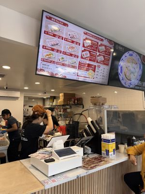 Joe's Steam Rice Roll 石磨肠粉王 by null