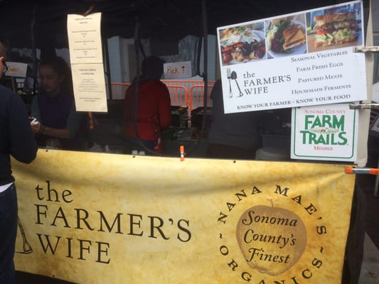The Farmer's Wife by null