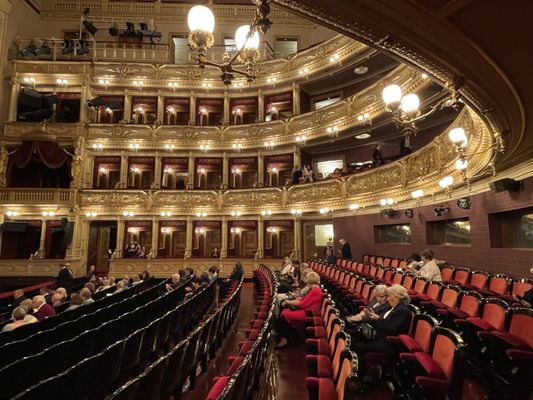 National Theatre by null