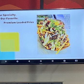 Dab Tacos - Ad screen. - Tacos Near Me - Fresno, California Dab Tacos - Ad screen. - Tacos Near Me - Fresno, California