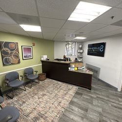 Innerve8 Medical - The waiting area