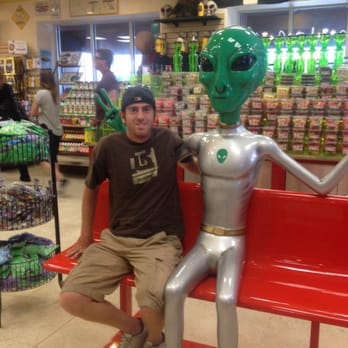 Alien Fresh Jerky - Meat Shops Near Me - Baker, California