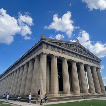 The Parthenon - Landmarks & Historical Buildings Near Me - Nashville, Tennessee The Parthenon - Landmarks & Historical Buildings Near Me - Nashville, Tennessee