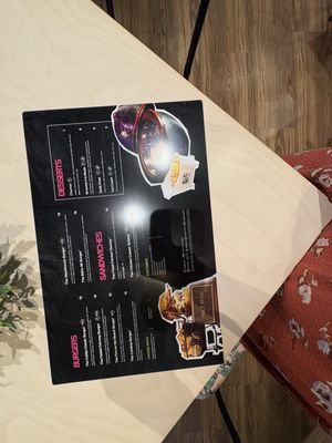 Menu photo 2 Holey Moley San Antonio, TX Menu photo 2 Holey Moley San Antonio, TX