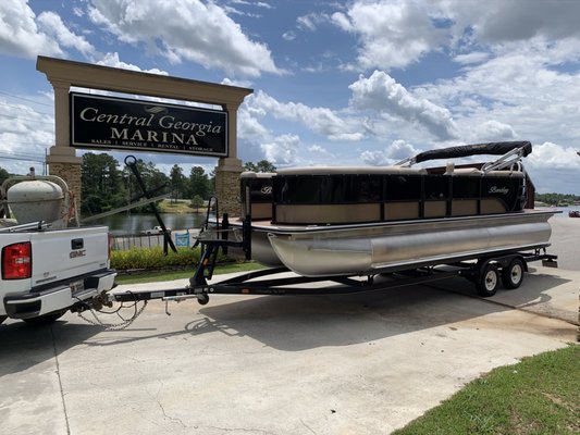 CENTRAL GEORGIA MARINA - Updated July 2024 - 6500 Moseley Dixon Rd