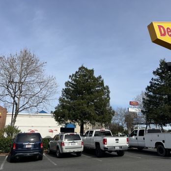In-N-Out Burger - 2/15/25 FYI. Next to Denny's - Burgers Near Me - Fairfield, California