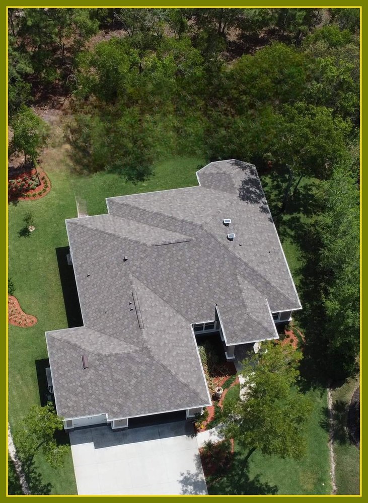 Slide of Team Armored Roofing