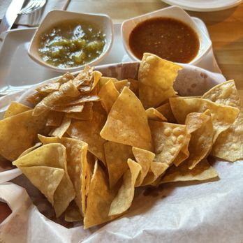 Presidio Cocina Mexicana - Best chips and salsa - Mexican Near Me - Phoenix, Arizona