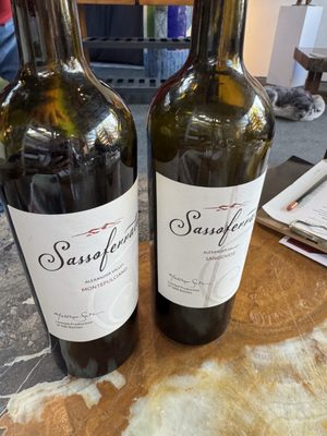 GrapeSeed Wines by null