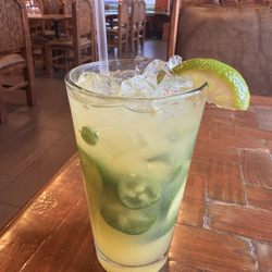 Pineapple Jalapeño Margarita