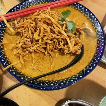 Chiang Rai - Khao Soi Noodle - Thai Near Me - Long Beach, California Chiang Rai - Khao Soi Noodle - Thai Near Me - Long Beach, California