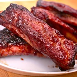 China House Plus - BBQ spare ribs
