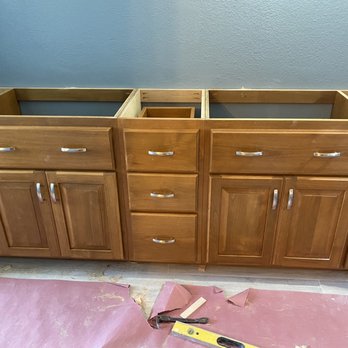 Rustic Home - Bathroom Vanity - Furniture Stores Near Me - San Marcos, California