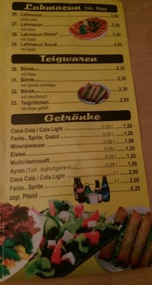 Menu photo 3 Berat Grill Dortmund, NW