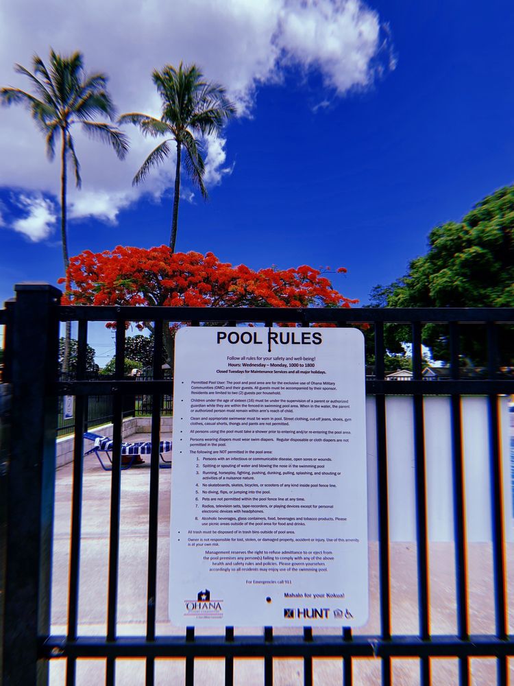 Pearl City Peninsula Pool/Playground, Pearl City Roadtrippers