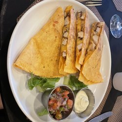 Palio - Chicken quesadilla
