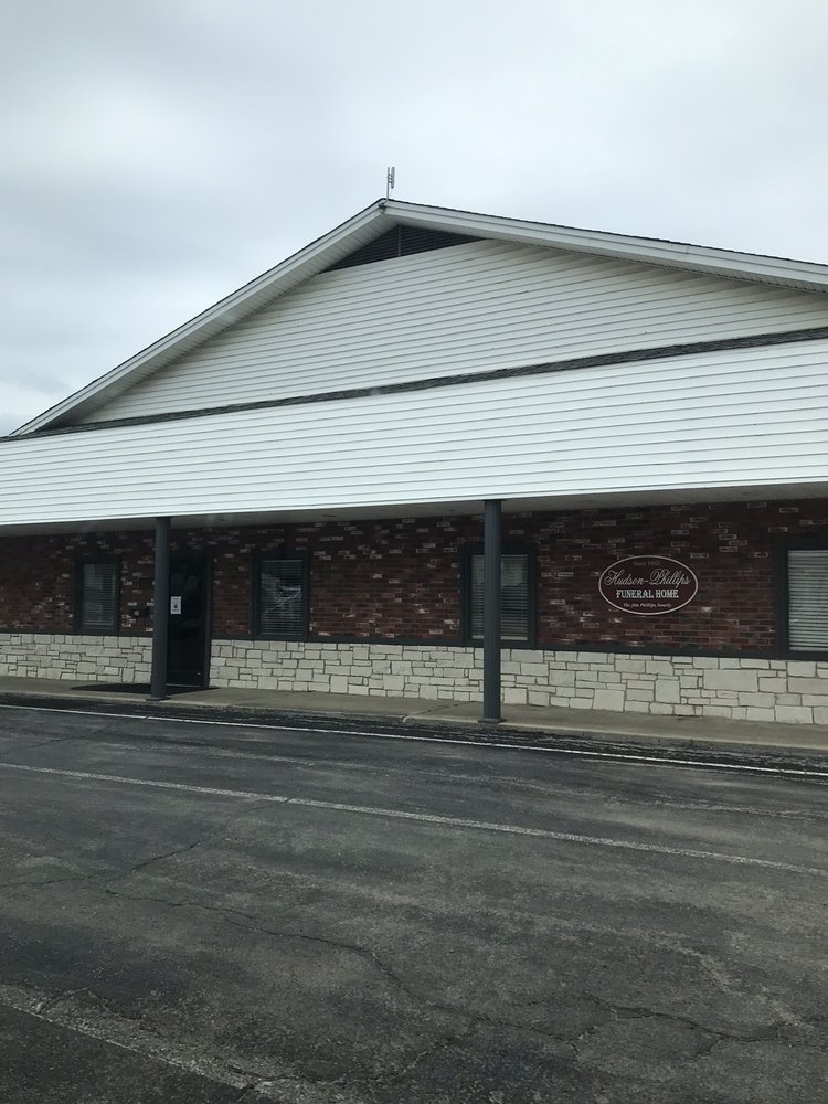 HUDSONPHILLIPS FUNERAL HOMEHOLDENVILLE 301 E Main St, Holdenville