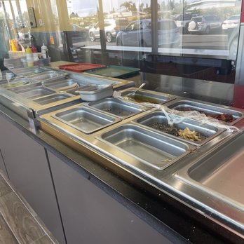 THH Sandwiches - Prep station - Vietnamese Near Me - Westminster, California