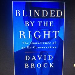 Little Free Library - A tell all by a former right wing conspirator.