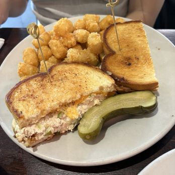 Wilma & Frieda's Cafe - Tuna melt - Comfort Food Near Me - Palm Desert, California Wilma & Frieda's Cafe - Tuna melt - Comfort Food Near Me - Palm Desert, California