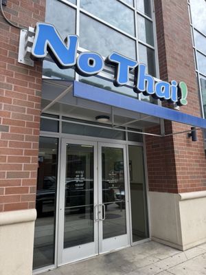 No Thai! South U by null