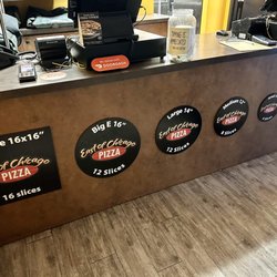 East of Chicago Pizza
