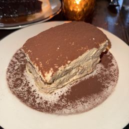 Tiramisu