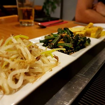 Coreana - Koreanische Tapas :) die gibt es immer bevor man den Hauptgang bekommt. - Korean Near Me - Berlin, BE