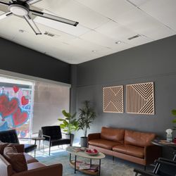 EyeCare Texoma - Waiting room