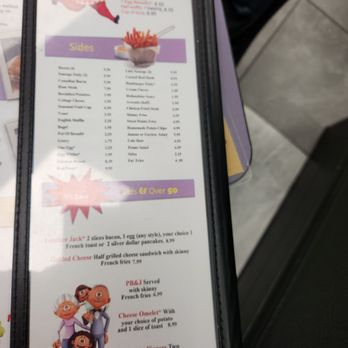 Jamms Restaurant - Menu - Breakfast & Brunch Near Me - Las Vegas, Nevada