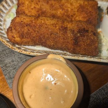 Lungi - Mutton roll - Cocktail Bars Near Me - New York, New York