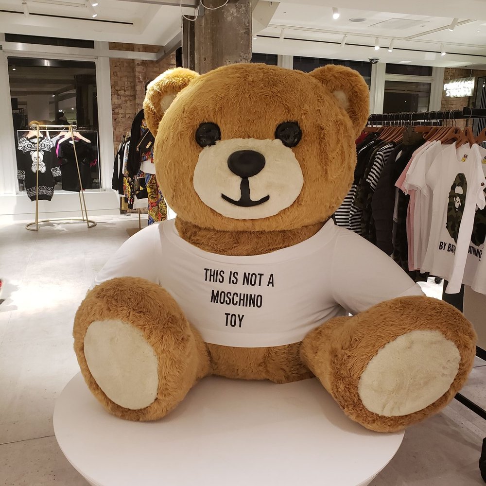 Selfridges - ...Thank goodness. - Department Stores Near Me - London, LND Selfridges - ...Thank goodness. - Department Stores Near Me - London, LND