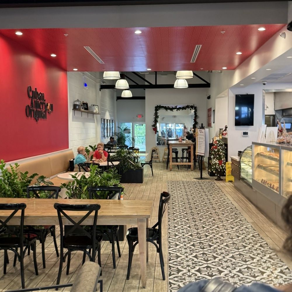 CAO Bakery & Cafe - Inside view - Coffee & Tea Near Me - Miami Beach, Florida CAO Bakery & Cafe - Inside view - Coffee & Tea Near Me - Miami Beach, Florida