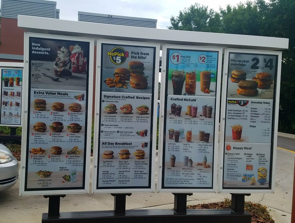McDonald's Image