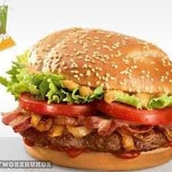McDonald's - The 1955 Burger.