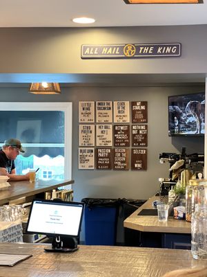 King Canary Brewing by null