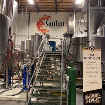 SanTan Gardens  - Beer Tours Near Me - Chandler, Arizona