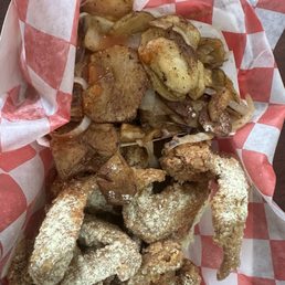 Wings Dinner Wings Dinner