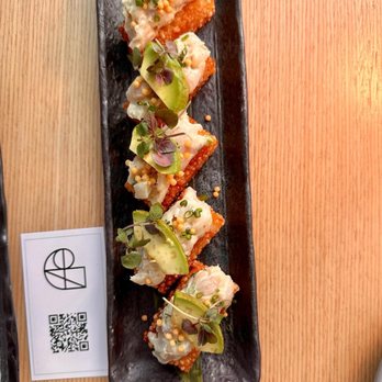 Janken - Crispy rice - Japanese Near Me - Portland, Oregon Janken - Crispy rice - Japanese Near Me - Portland, Oregon