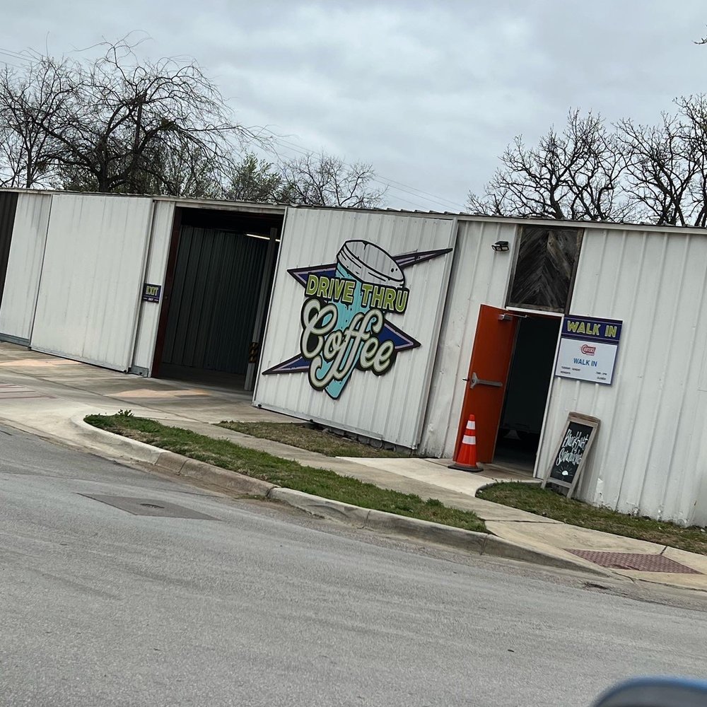 Carter's Coffee - Storefront - Coffee & Tea Near Me - Fort Worth, Texas