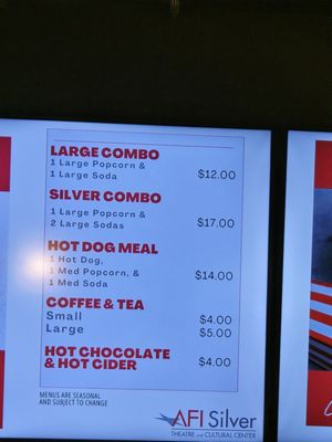 AFI Silver Theatre and Cultural Center by null