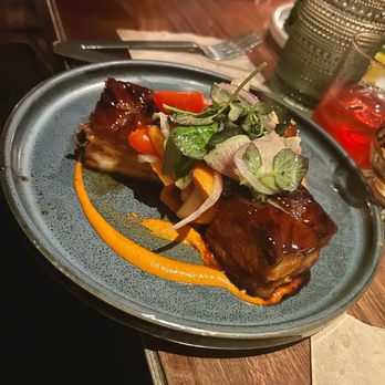 dLeña - Pork Belly** - Mexican Near Me - Washington, DC, District of Columbia