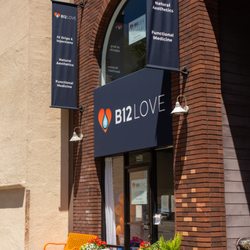 B12 Love - Front of B12 LOVE Montclair