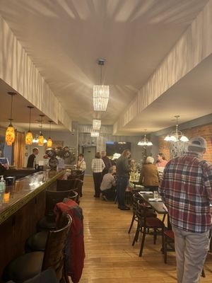 Brother's Bistro by null