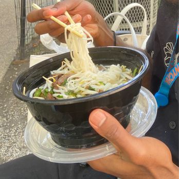 Pho Maiden Lane - Grilled Pork Noodle Soup - Vietnamese Near Me - New York, New York