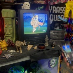 Molly’s Miscellaneous Bullshit - molly's vhs collection