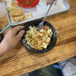 user provided Chismosa's photo