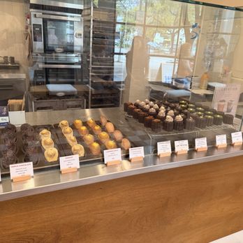 Bu Pastry Bar - Cafes Near Me - Pasadena, California